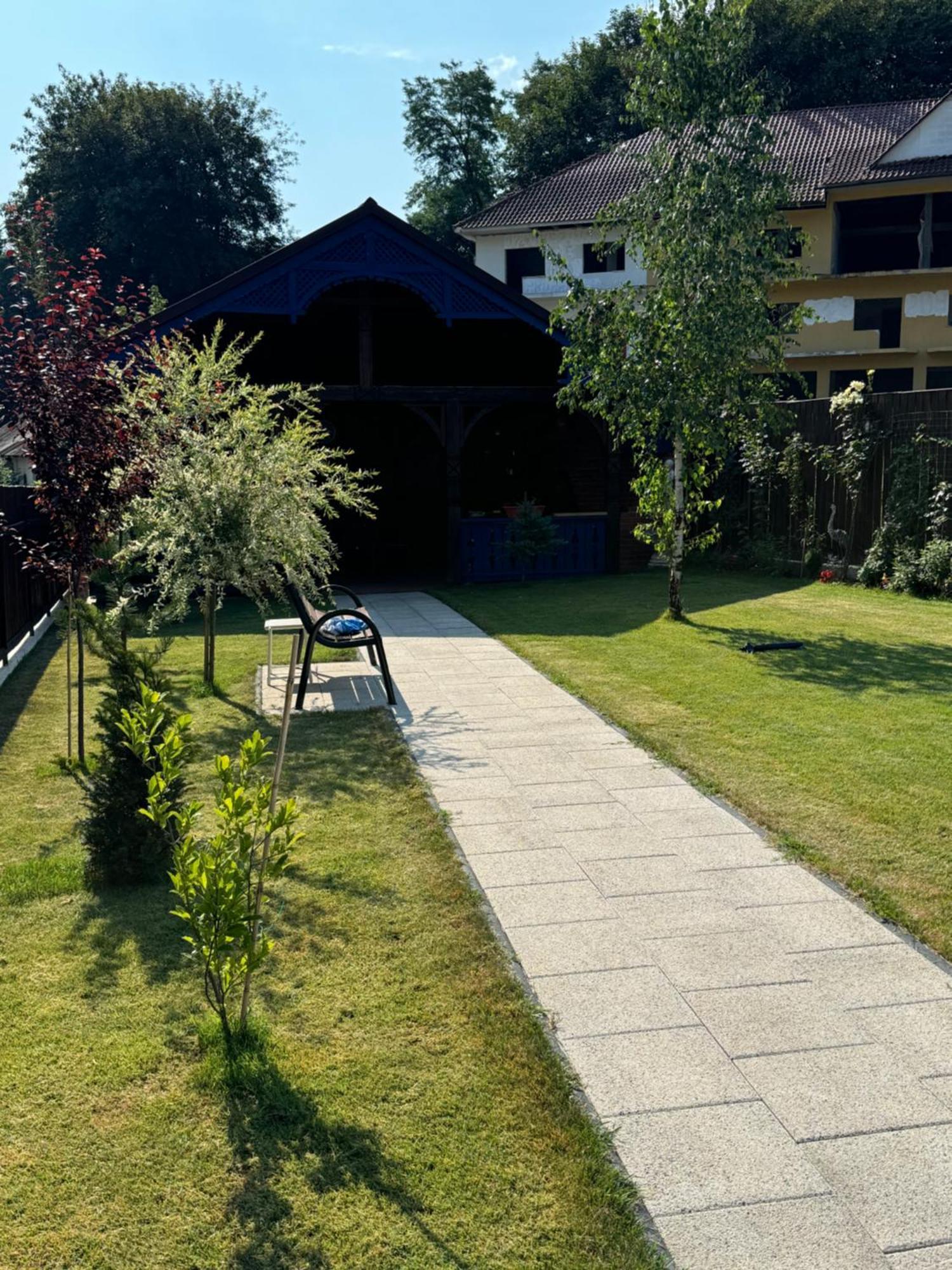 Vila Luminita Singeorz-Bai Exterior photo