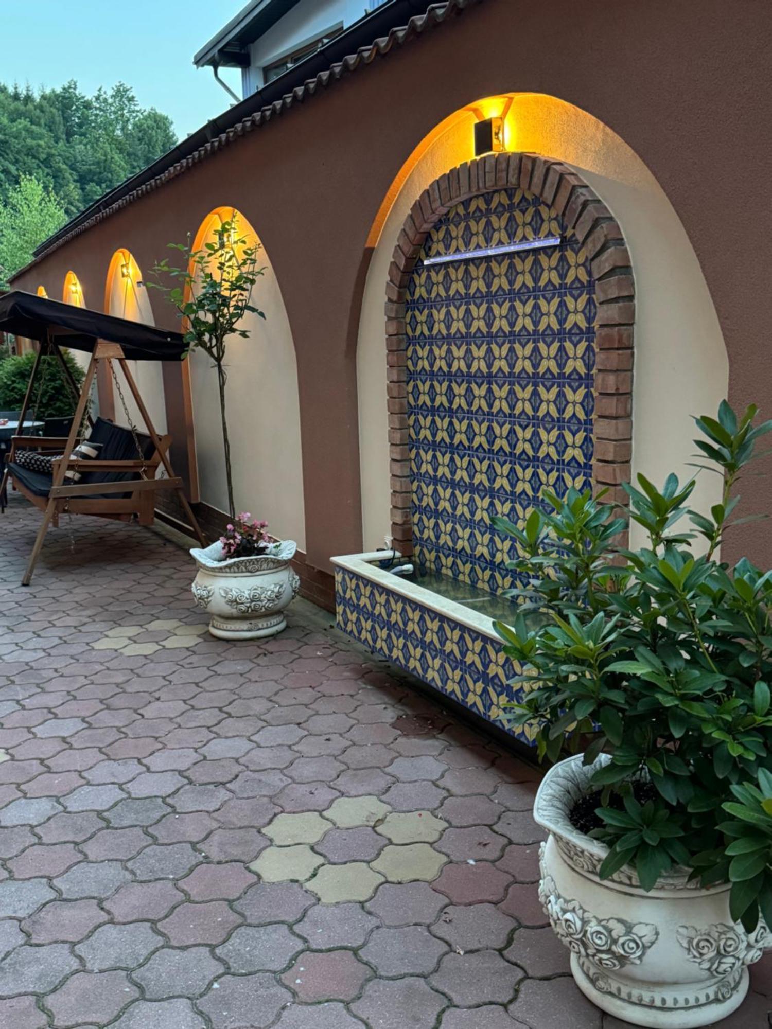 Vila Luminita Singeorz-Bai Exterior photo