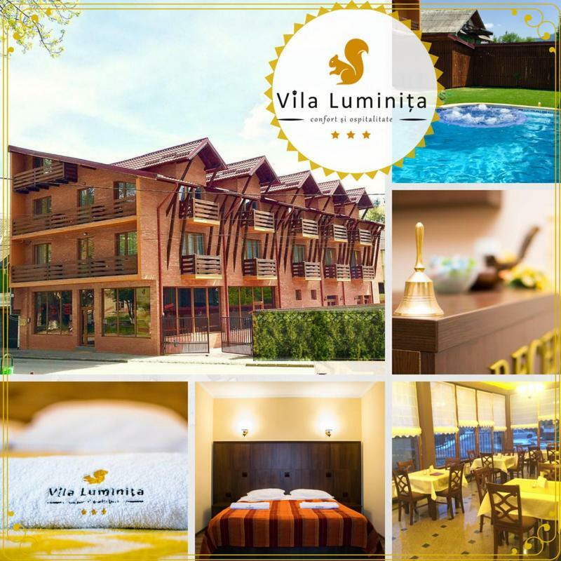 Vila Luminita Singeorz-Bai Exterior photo